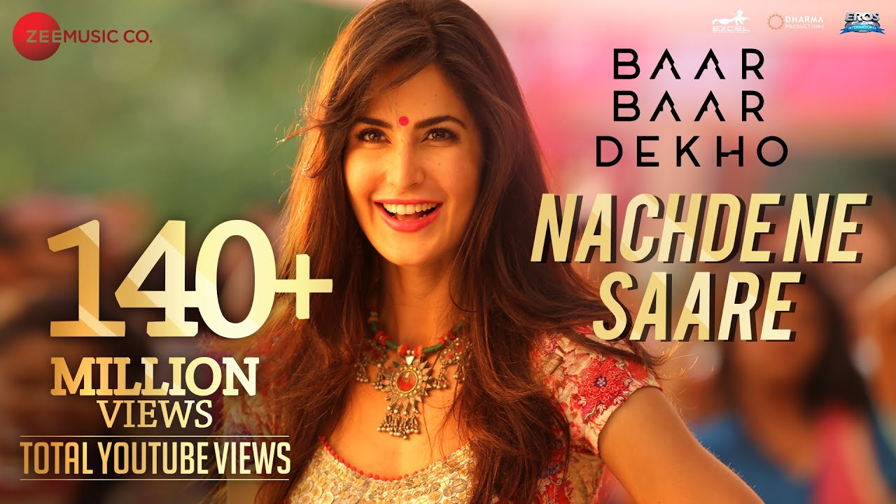 Nachde Ne Saare Lyrics Meaning In English Baar Baar Dekho Sidharth Malhotra Katrina Kaif Lyrics Translated