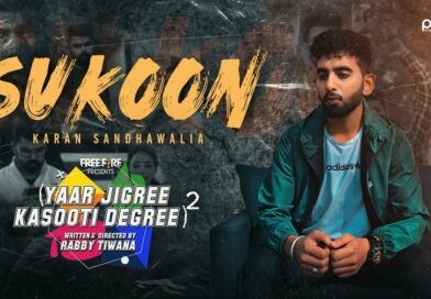 SUKOON – Lyrics Meaning in English – Karan Sandhawalia - Lyrics Translated