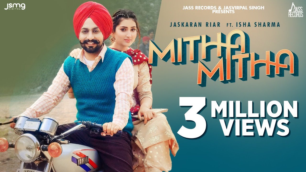 Mitha Mitha Lyrics Meaning In English Jaskaran Riar Lyrics Translated