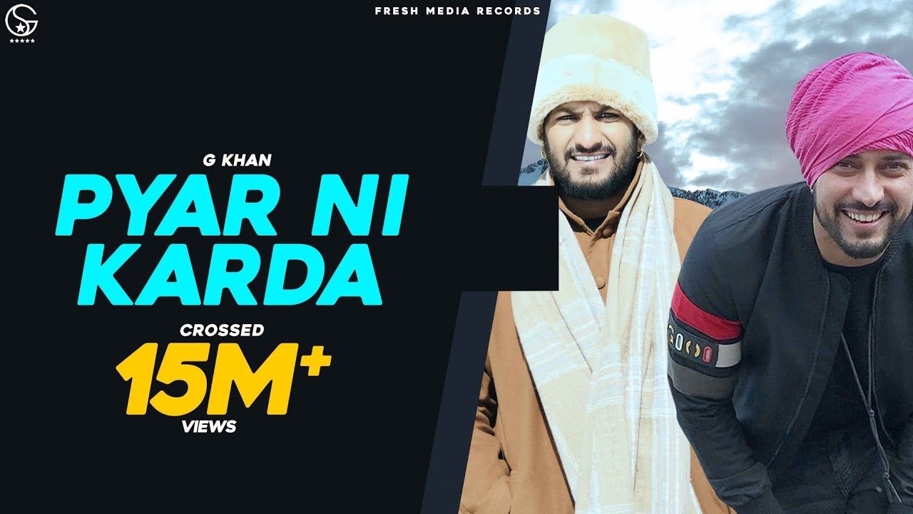 Pyar Ni Karda Lyrics Meaning In English G Khan Ft Garry Sandhu 