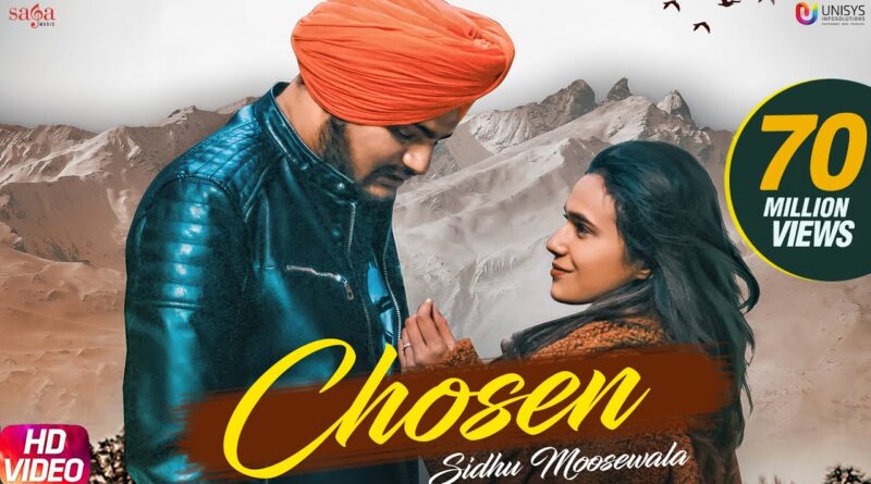 Chosen Sidhu Moose Wala Lyrics English Translation Lyrics Translated