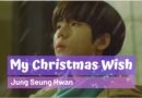 My Christmas Wish – Lyrics Meaning In English – Jung Seung Hwan