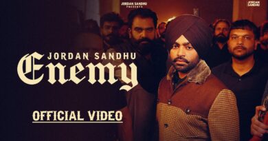 Enemy – Lyrics Meaning in Hindi – Jordan Sandhu